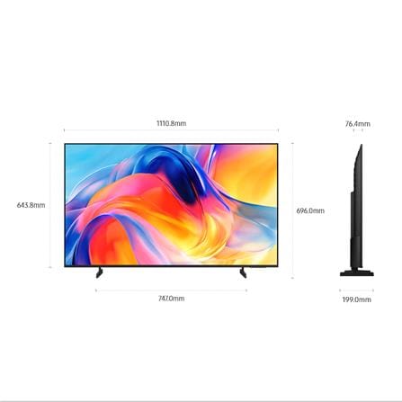 ทีวีมินิแอลอีดี 50 นิ้ว SAMSUNG (4K, MINI LED, TIZEN) UA50M77HAKXXT_13