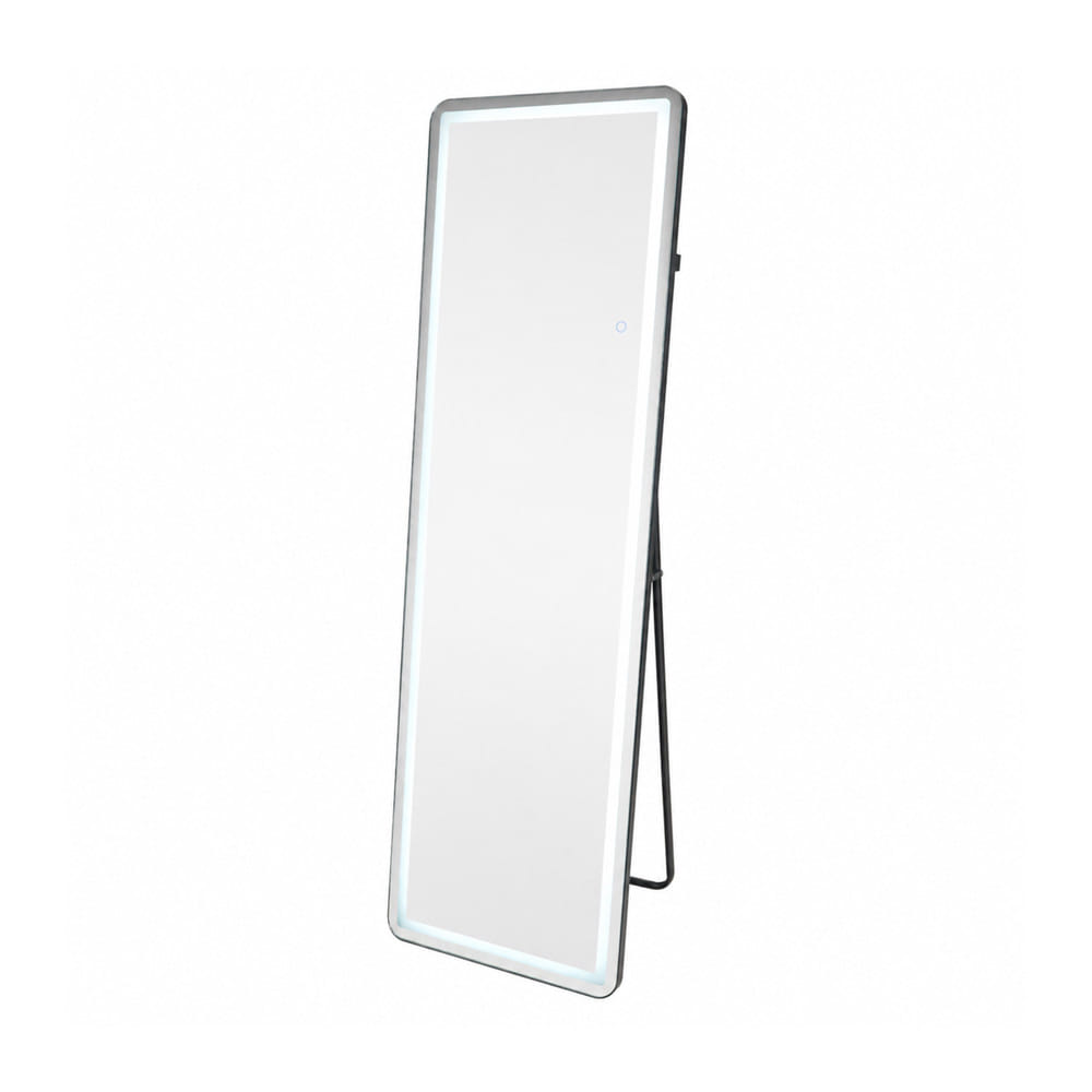 กระจกยาวตั้งพื้น-ติดผนัง LED MOYA K260214 50x160 ซม.