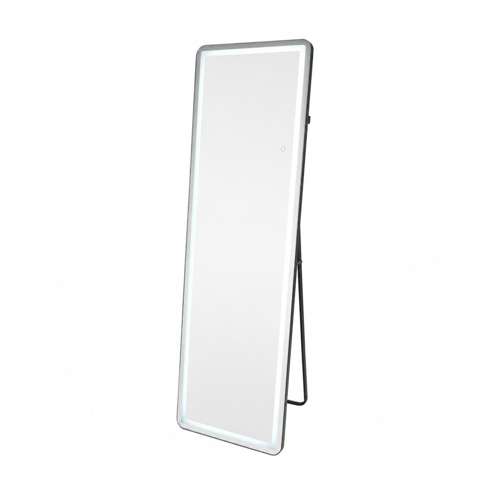 กระจกยาวตั้งพื้น-ติดผนัง LED MOYA K260214 50x160 ซม._0