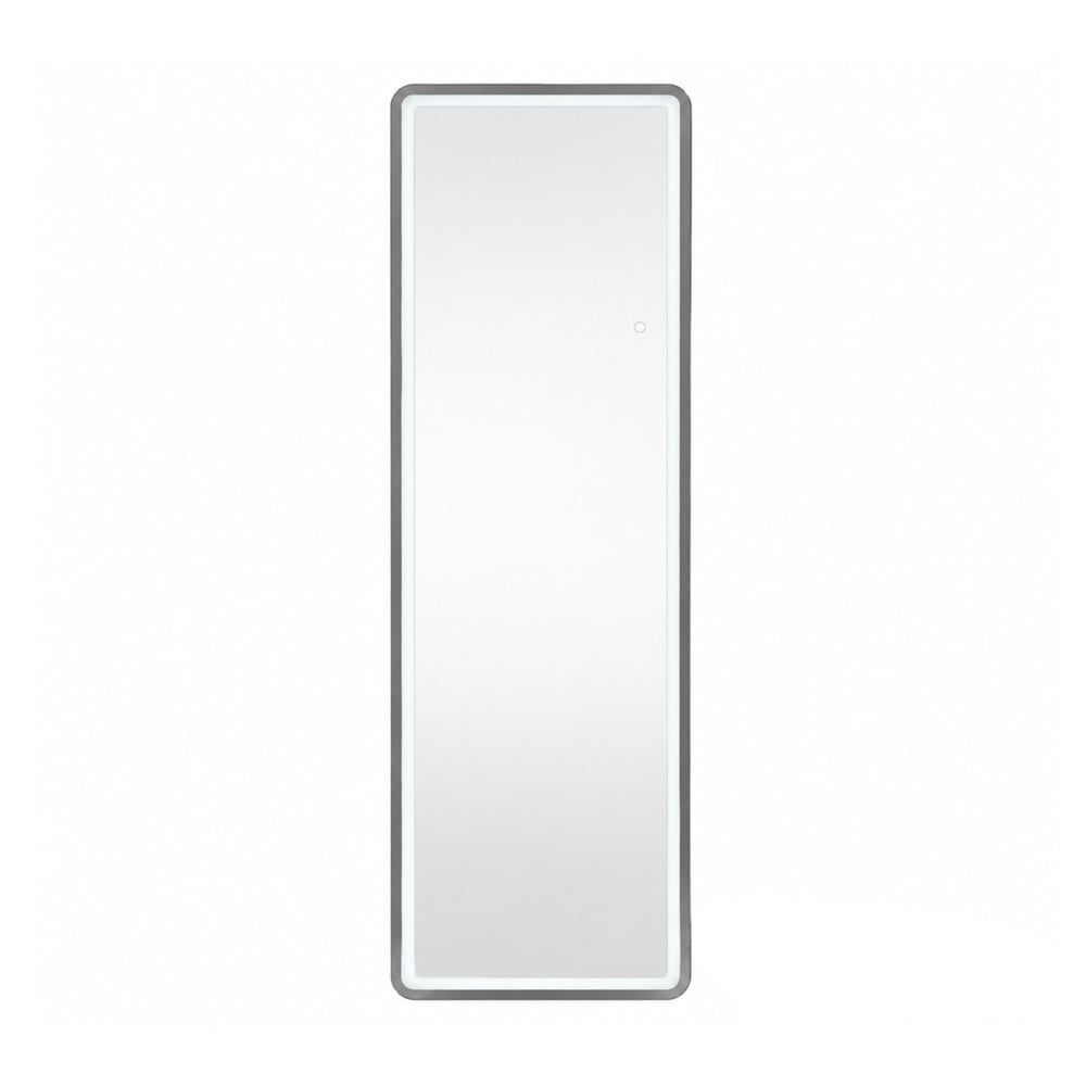 กระจกยาวตั้งพื้น-ติดผนัง LED MOYA K260214 50x160 ซม.