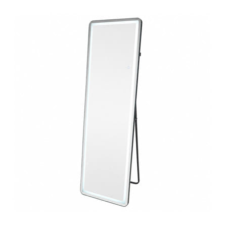 กระจกยาวตั้งพื้น-ติดผนัง LED MOYA K260214 50x160 ซม._0