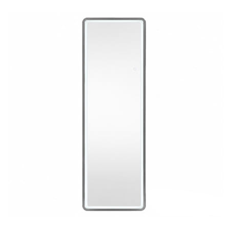 กระจกยาวตั้งพื้น-ติดผนัง LED MOYA K260214 50x160 ซม._1