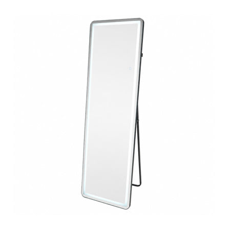 กระจกยาวตั้งพื้น-ติดผนัง LED MOYA K260214 50x160 ซม._1