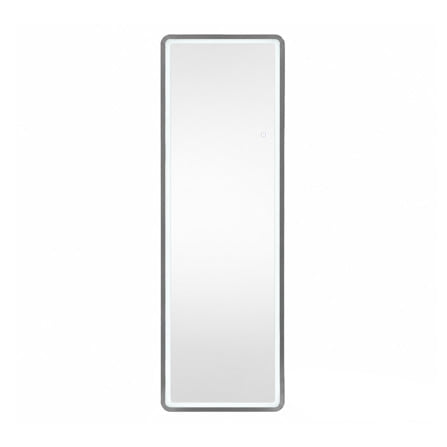 กระจกยาวตั้งพื้น-ติดผนัง LED MOYA K260214 50x160 ซม._2