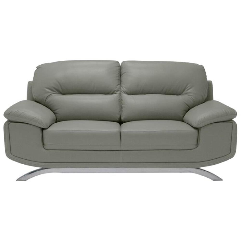โซฟา 2 ที่นั่ง SOFA SOLUTIONS 19238553 FUMY สีเทา