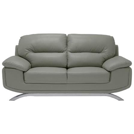 โซฟา 2 ที่นั่ง SOFA SOLUTIONS 19238553 FUMY สีเทา_0
