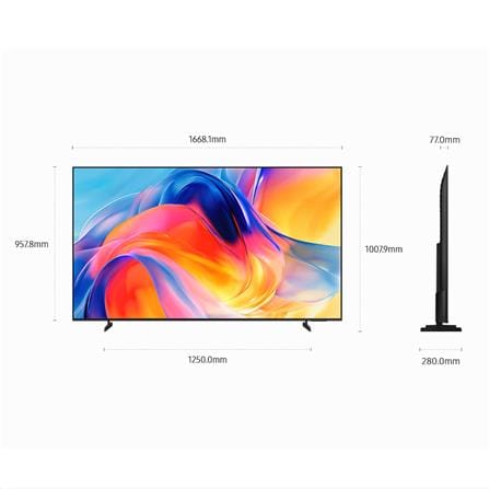 ทีวีมินิแอลอีดี 75 นิ้ว SAMSUNG (4K, MINI LED, TIZEN) UA75M77HAKXXT_13