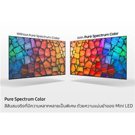 ทีวีมินิแอลอีดี 43 นิ้ว SAMSUNG (4K, MINI LED, TIZEN) UA43M77HAKXXT_10