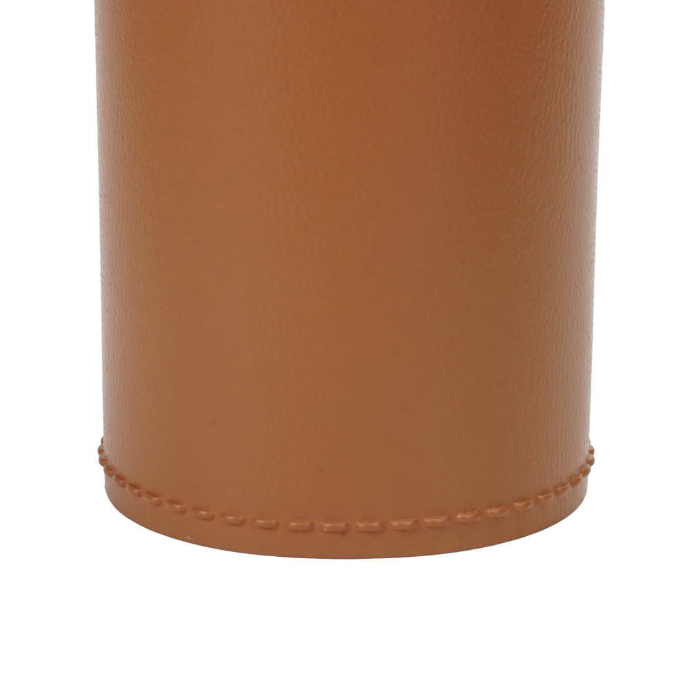 กระปุกสบู่เรซิ่น MOYA KE2181B.04D สีน้ำตาล