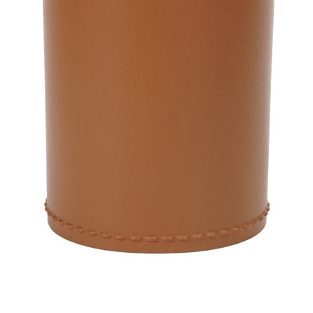 กระปุกสบู่เรซิ่น MOYA KE2181B.04D สีน้ำตาล_2