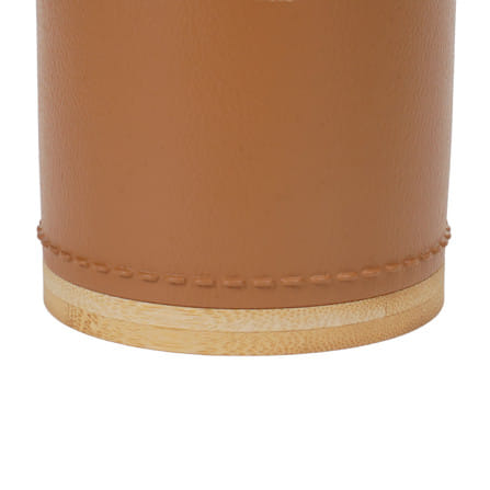 ที่เสียบแปรงเรซิ่น MOYA KH041 สีน้ำตาล_3