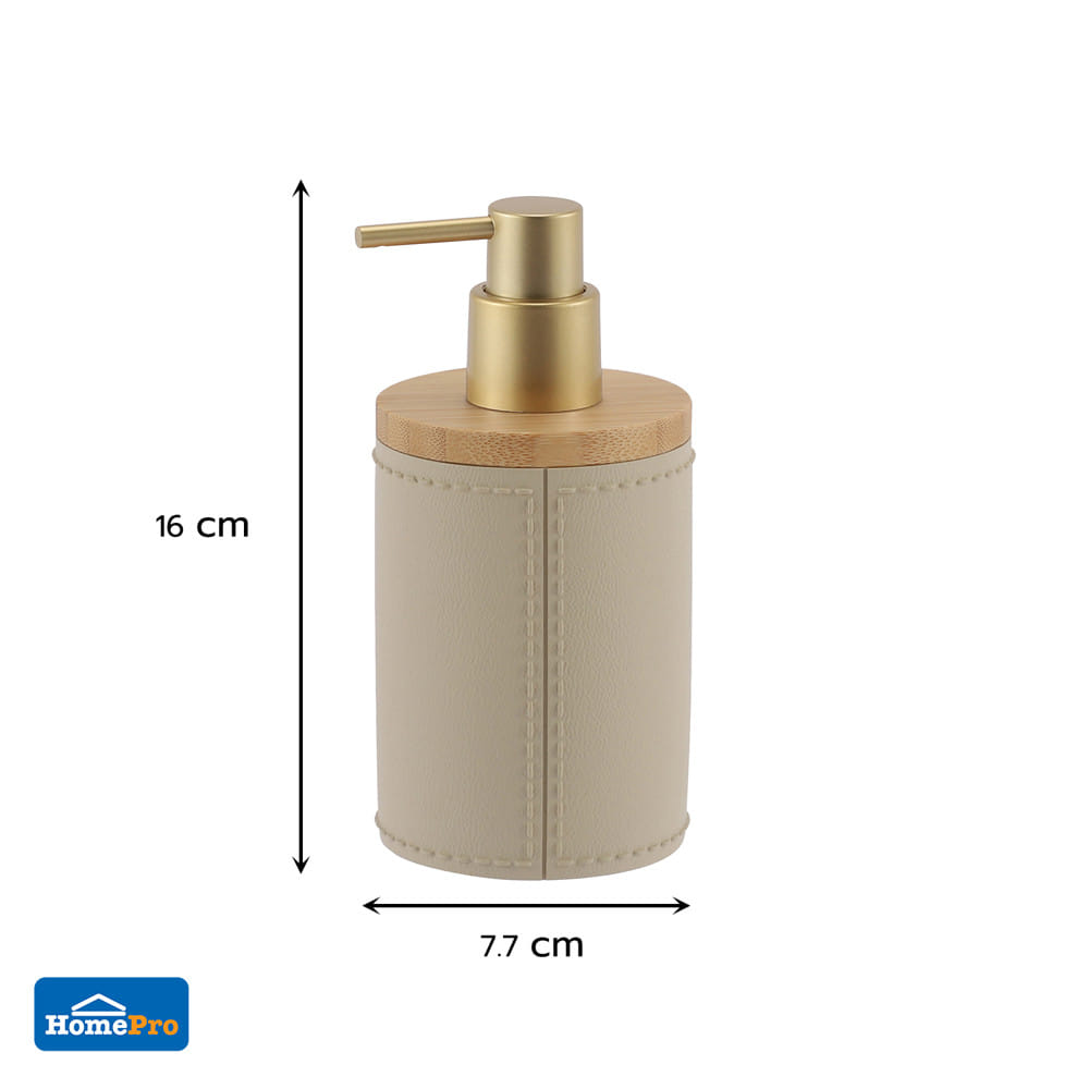 กระปุกสบู่เรซิ่น MOYA KE2181B.03D สีเบสิก