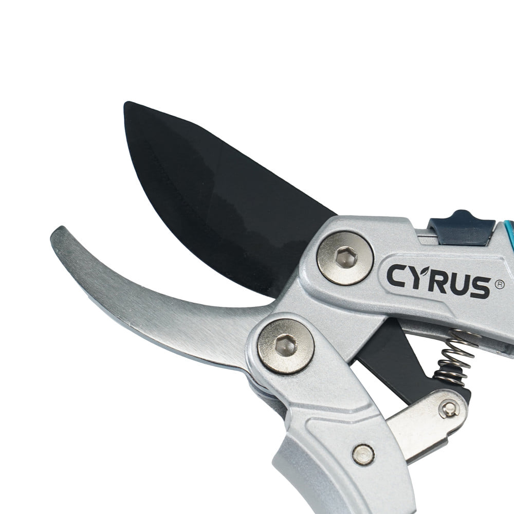 กรรไกรตัดกิ่ง ผ่อนแรง SK5 CYRUS
