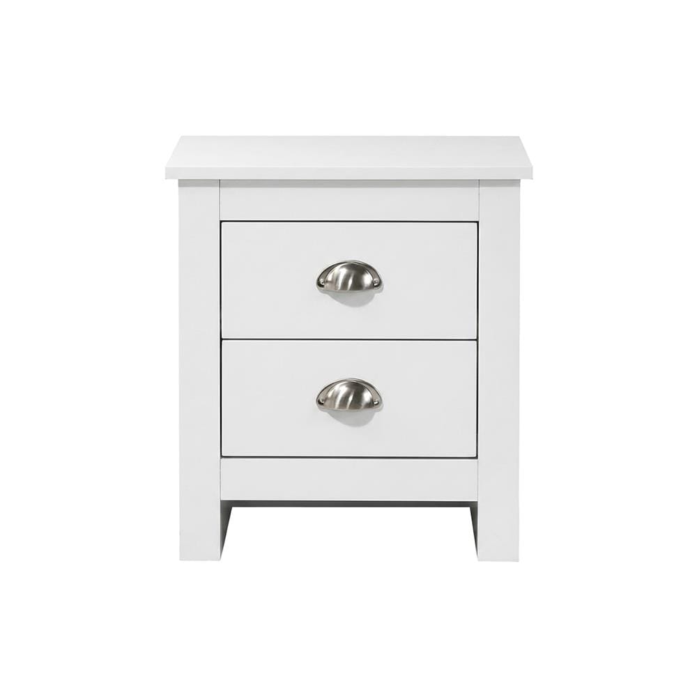 ตู้ข้างเตียง TOMATO HOME LEXINGTON 45 ซม. สีขาว