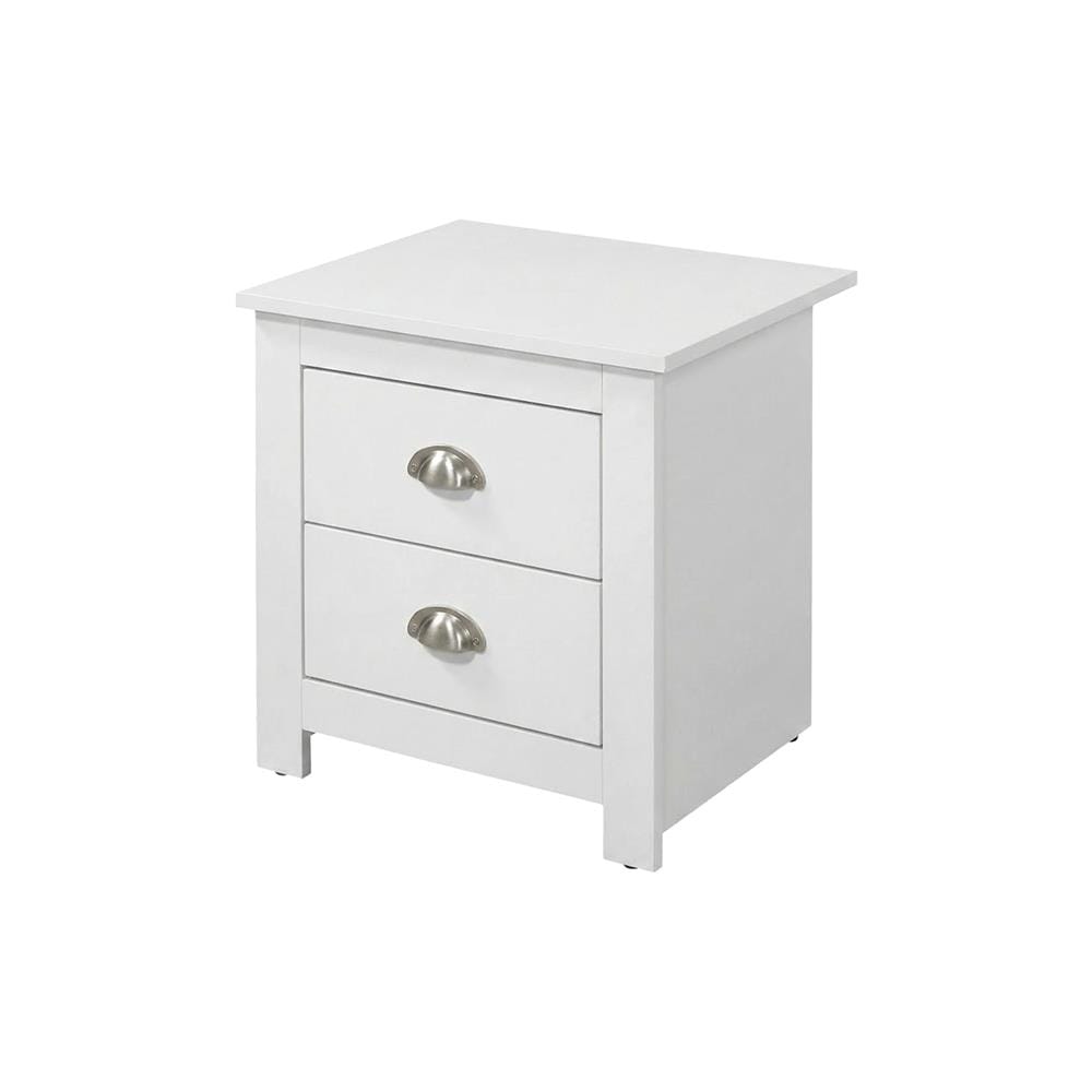 ตู้ข้างเตียง TOMATO HOME LEXINGTON 45 ซม. สีขาว