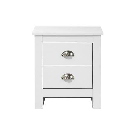 ตู้ข้างเตียง TOMATO HOME LEXINGTON 45 ซม. สีขาว_0