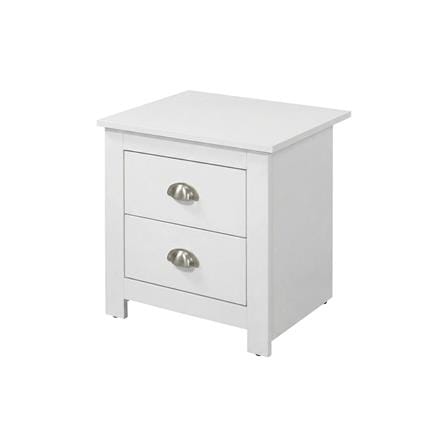 ตู้ข้างเตียง TOMATO HOME LEXINGTON 45 ซม. สีขาว_1