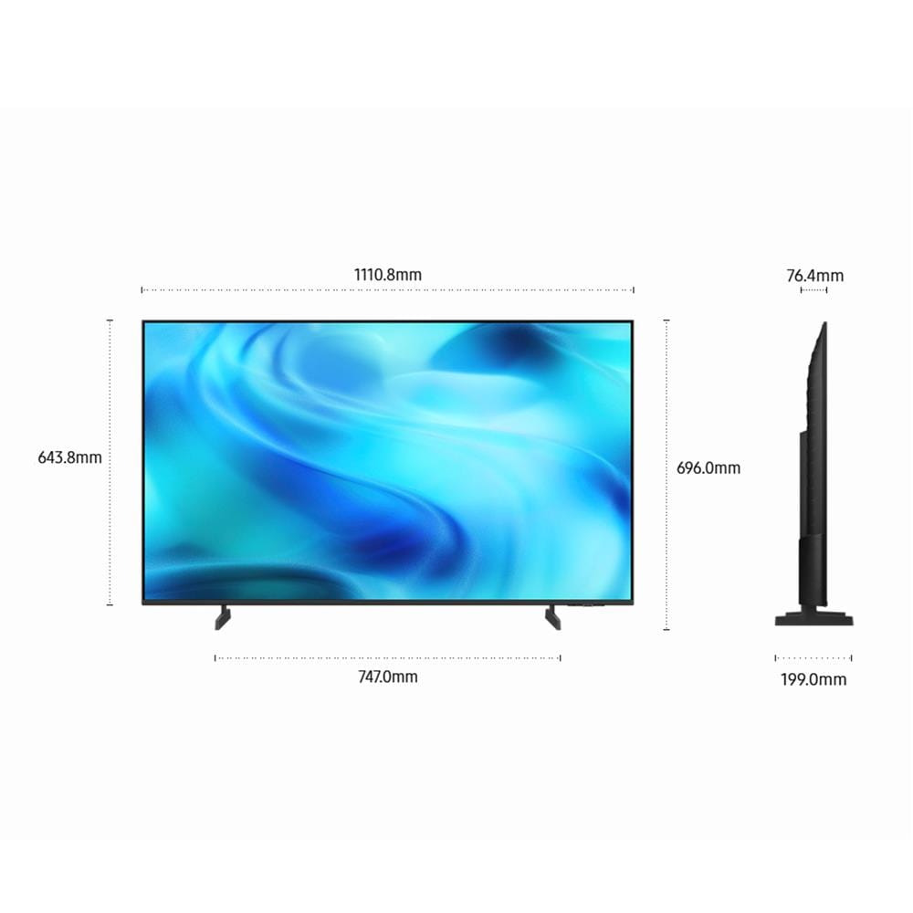 ทีวีแอลอีดี 50 นิ้ว SAMSUNG (4K, LED, TIZEN) UA50U8500HKXXT