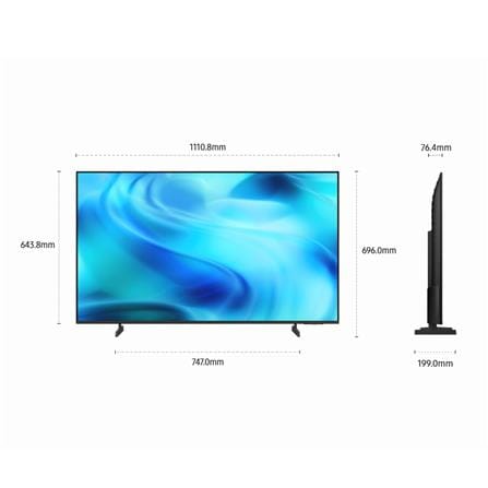 ทีวีแอลอีดี 50 นิ้ว SAMSUNG (4K, LED, TIZEN) UA50U8500HKXXT_13