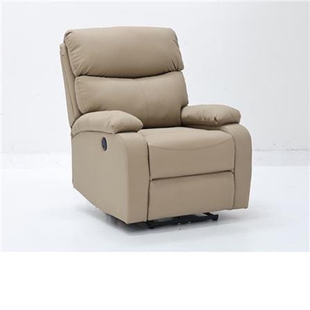 เก้าอี้ปรับเอนนอน KONCEPT 19242825 SABINE สีน้ำตาลอ่อน_0