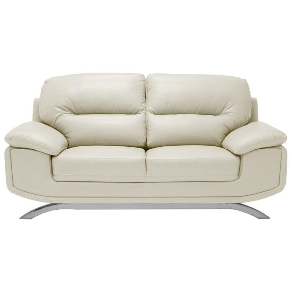 โซฟา 2 ที่ันั่ง SOFA SOLUTIONS 19238554 FUMY สีครีม