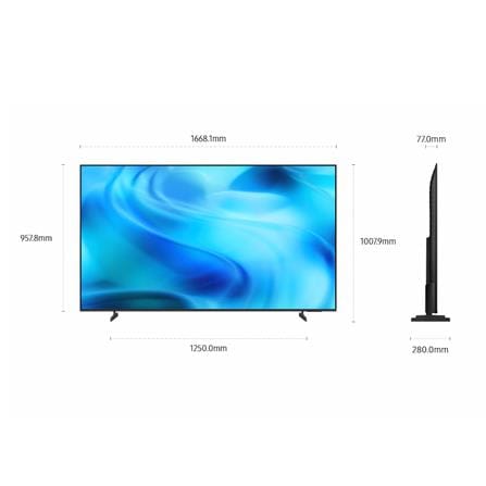 ทีวีแอลอีดี 75 นิ้ว SAMSUNG (4K, LED, TIZEN) UA75U8500HKXXT_13