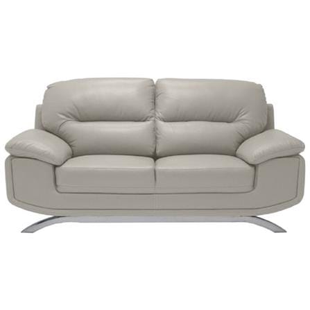 โซฟา 2 ที่นั่ง SOFA SOLUTIONS 19238556 FUMY สีเทาอ่อน_0
