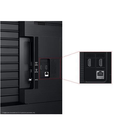 ทีวีแอลอีดี 43 นิ้ว SAMSUNG (4K, LED, TIZEN) UA43U8500HKXXT_5