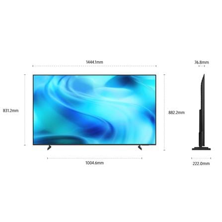 ทีวีแอลอีดี 65 นิ้ว SAMSUNG (4K, LED, TIZEN) UA65U8000HKXXT_13