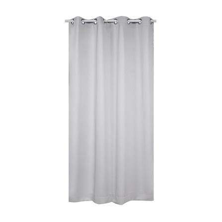 ผ้าม่าน EYELET HOME LIVING STYLE RITA UV 140x220 ซม. สีเทา_1