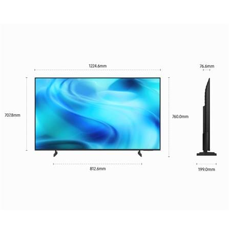 ทีวีแอลอีดี 55 นิ้ว SAMSUNG (4K, LED, TIZEN) UA55U8500HKXXT_13