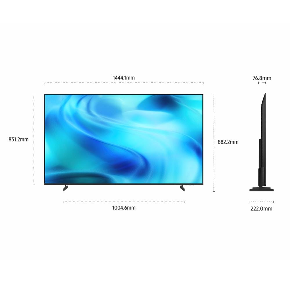 ทีวีแอลอีดี 65 นิ้ว SAMSUNG (4K, LED, TIZEN) UA65U8500HKXXT