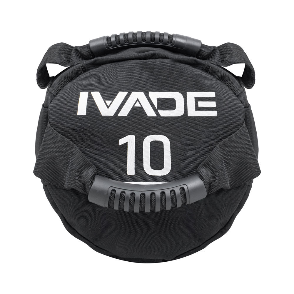 กระเป๋าถ่วงน้ำหนัก HRX IVADE 10 กก. (ไม่มีทราย)