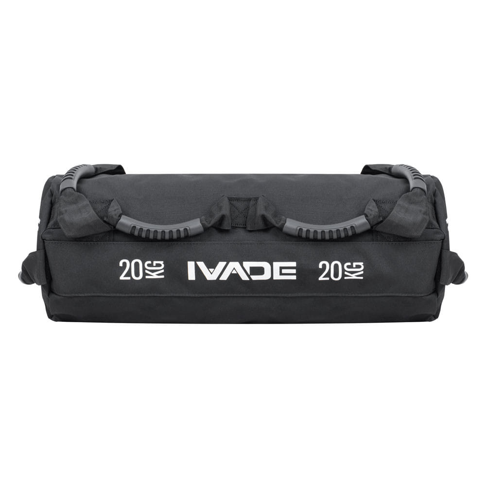 กระเป๋าถ่วงน้ำหนัก HRX IVADE 20 กก. (ไม่มีทราย)