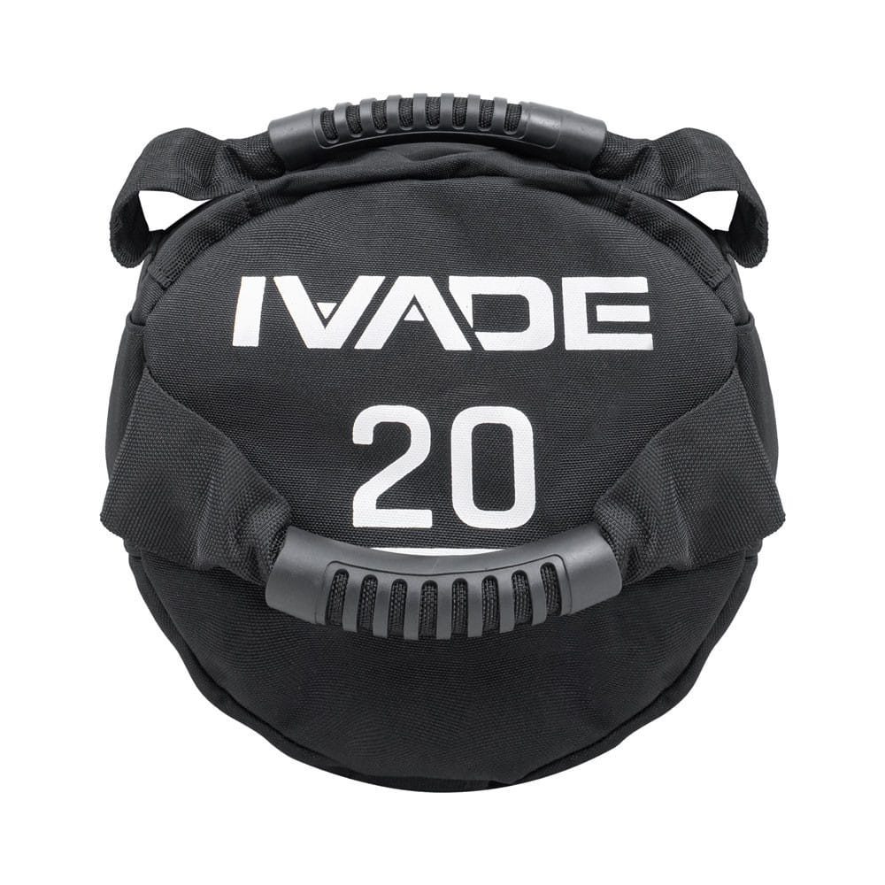 กระเป๋าถ่วงน้ำหนัก HRX IVADE 20 กก. (ไม่มีทราย)