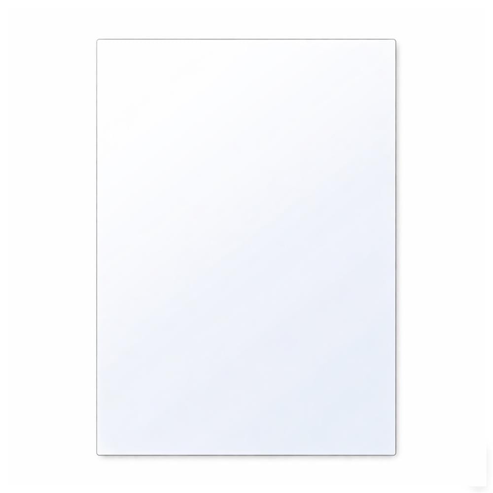 กระจกเงาเรียบ POLYFRAMES PL1001-1 40x55 ซม.
