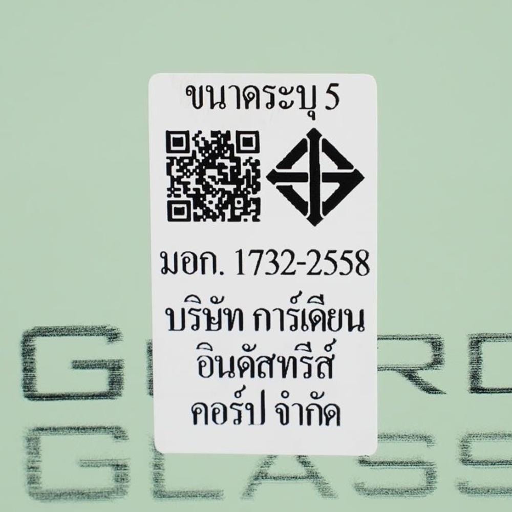 กระจกเงาเรียบ POLYFRAMES PL1001-1 40x55 ซม.