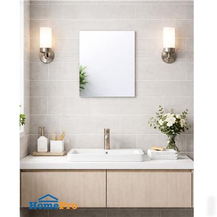 กระจกเงาเรียบ POLYFRAMES PL1001-1 40x55 ซม._2