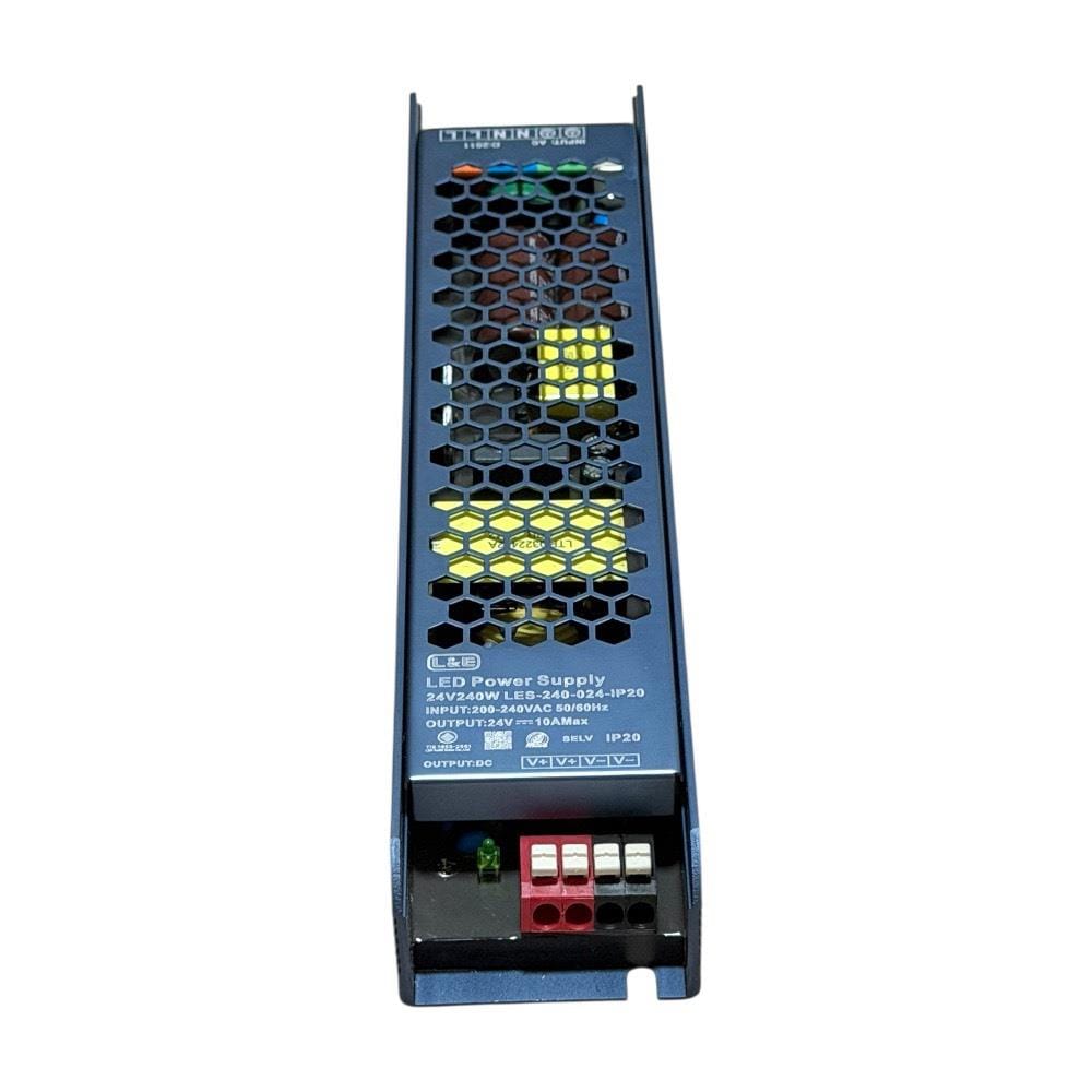 สวิตชิ่งเพาเวอร์ซัพพลาย L&E LES240-24V DIM