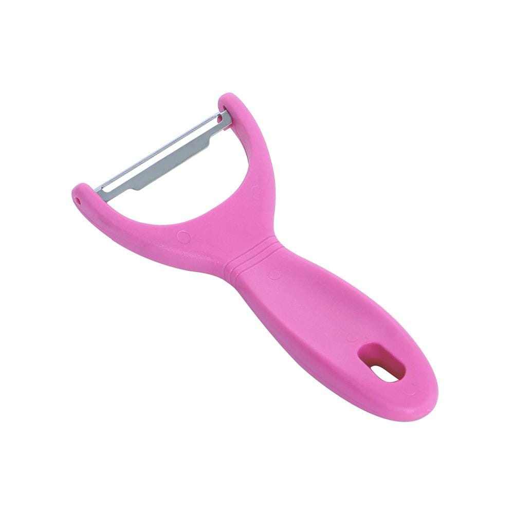มีดปอกเปลือก PENGUIN EXTRA PEELER 15.4 ซม. สีชมพู