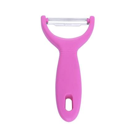 มีดปอกเปลือก PENGUIN EXTRA PEELER 15.4 ซม. สีชมพู_0