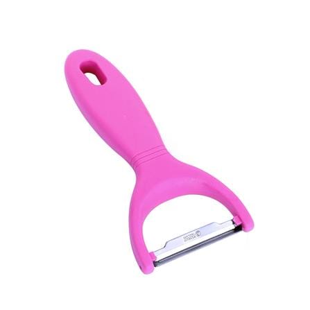 มีดปอกเปลือก PENGUIN EXTRA PEELER 15.4 ซม. สีชมพู_2