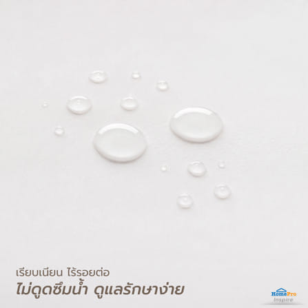 หินสังเคราะห์ 65x150 ซม. TARA ไดมอน ไวท์_9