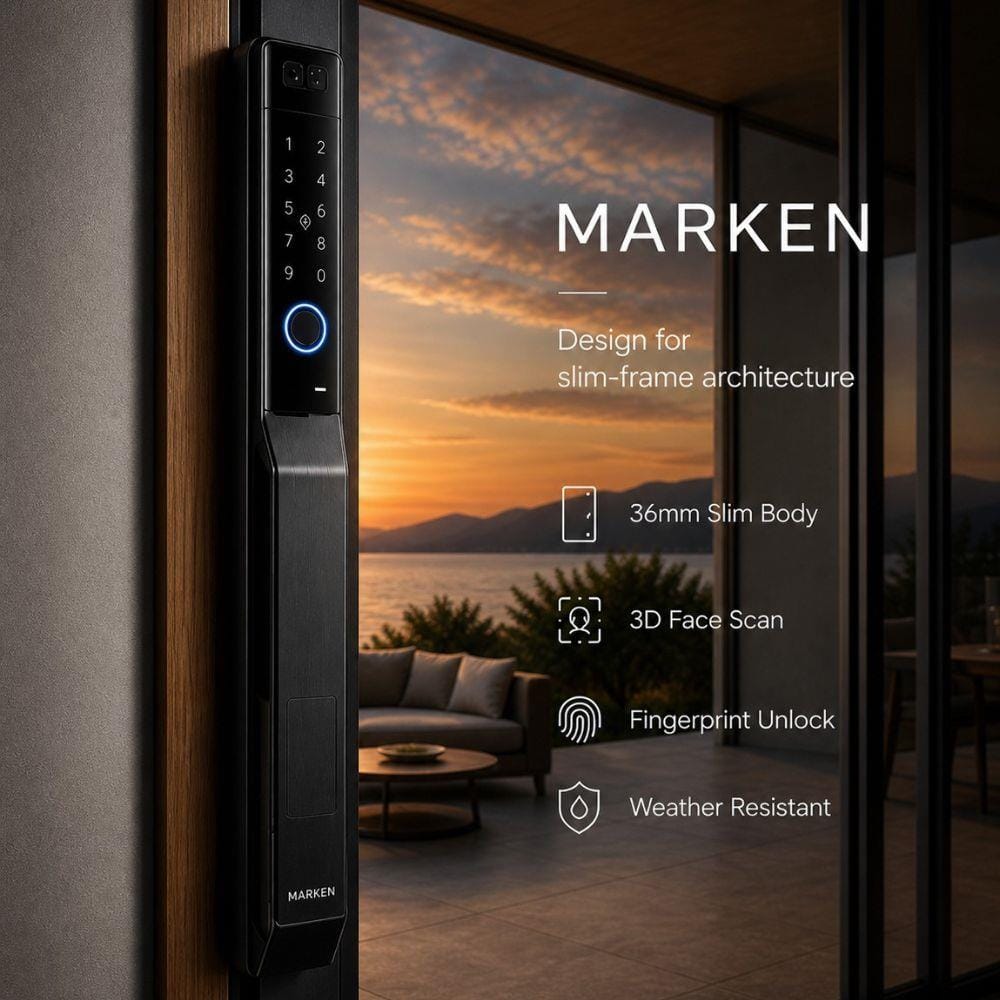 กลอนดิจิตอล MARKEN S1 SERIES