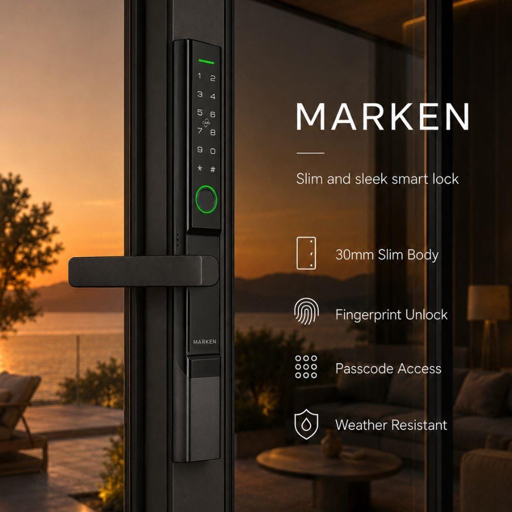 กลอนดิจิตอล MARKEN S2 SERIES