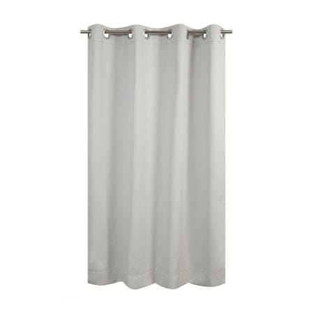 ผ้าม่าน EYELET HOME LIVING STYLE RITA UV 140x160 ซม. สีเทา_0
