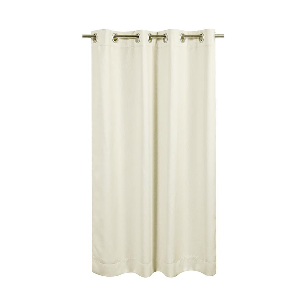 ผ้าม่าน EYELET HOME LIVING STYLE RITA UV 140x160 ซม. สีครีม_1
