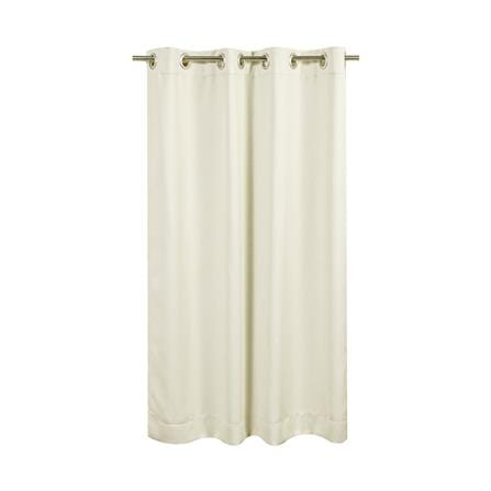 ผ้าม่าน EYELET HOME LIVING STYLE RITA UV 140x160 ซม. สีครีม_0