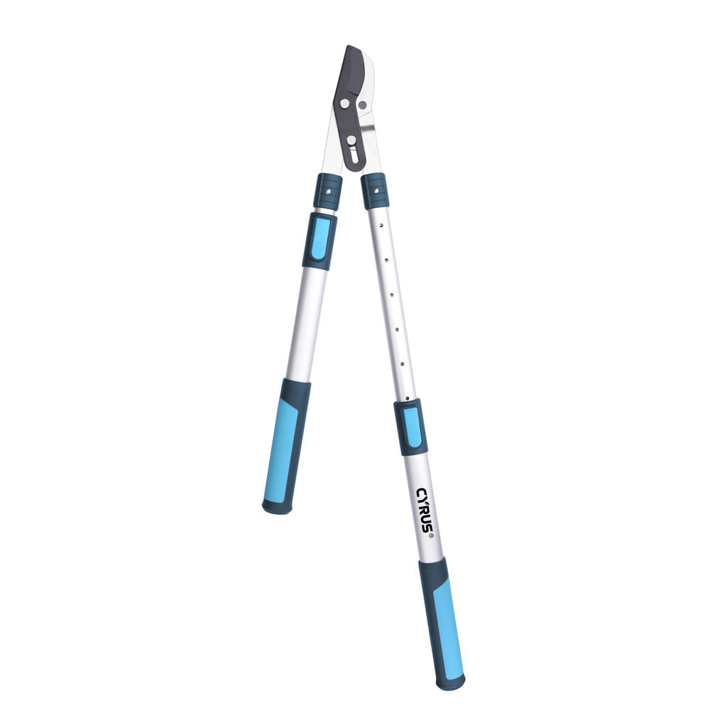 กรรไกรตัดกิ่งด้ามยาว ปรับระดับ SK5 CYRUS