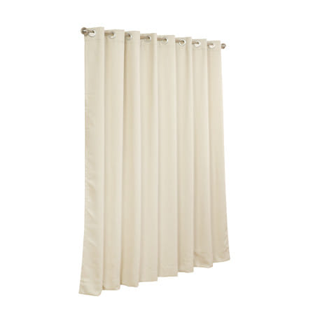ผ้าม่าน EYELET HOME LIVING STYLE RITA UV 270x220 ซม. สีครีม_2